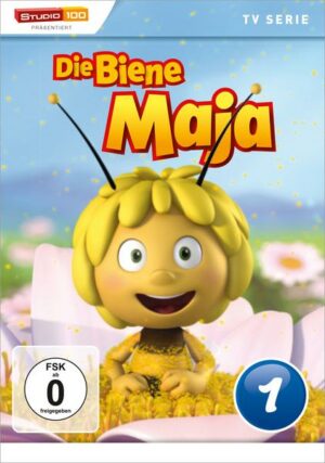 Die Biene Maja - CGI - DVD 1
