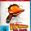 Howard - Ein tierischer Held - Uncut  Special Edition