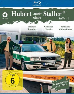 Hubert ohne Staller - Staffel 10  [3 BRs]