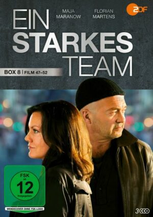 Ein starkes Team - Box 8 (Film 47-52)  [3 DVDs]