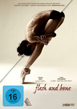 Flesh and Bone  [3 DVDs]