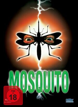 Mosquito  (uncut) (Limitiertes Mediabook) (+ DVD)