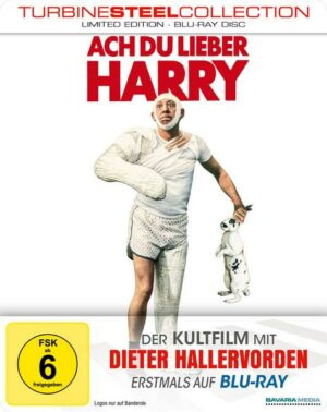 Ach du lieber Harry - Limited Edition - Turbine Steel Collection