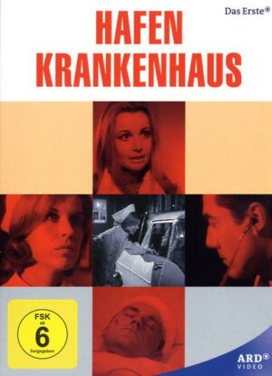 Hafenkrankenhaus - Folgen 01-13  [2 DVDs]