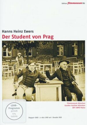 Der Student von Prag  [2 DVDs]