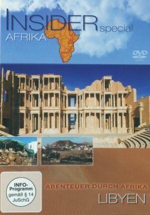 Insider - Afrika: Abenteuer durch Afrika Vol. 2