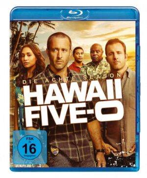 Hawaii Five-0 (2010) - Season 8  [5 BRs]