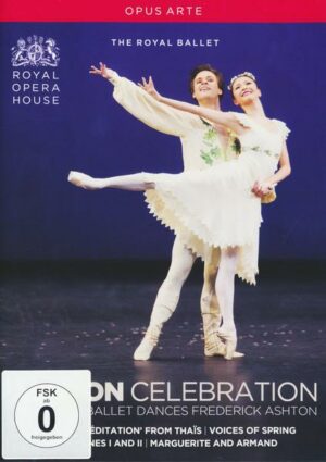 Ashton Celebration - The Royal Ballet dances Frederick Ashton