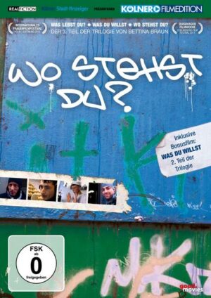 Wo stehst du? - Kölnfilm Edition