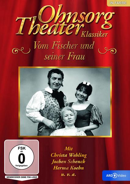 Ohnsorg-Theater Klassiker: Vom Fischer und seiner Frau