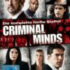 Criminal Minds - Die komplette fünfte Staffel  [6 DVDs]