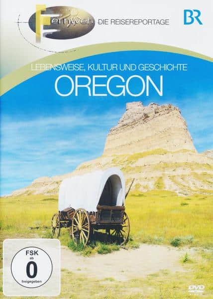 Oregon - Lebensweise