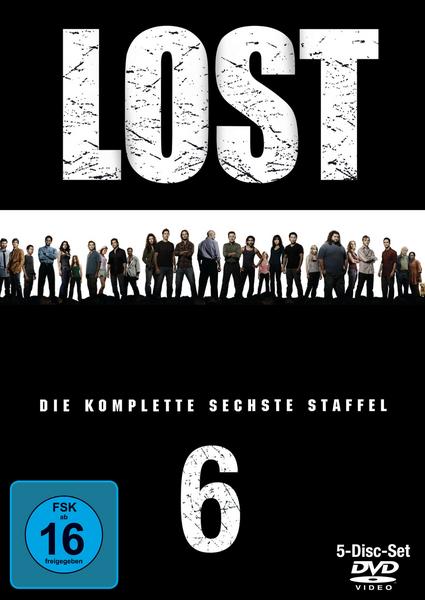 Lost - 6. Staffel