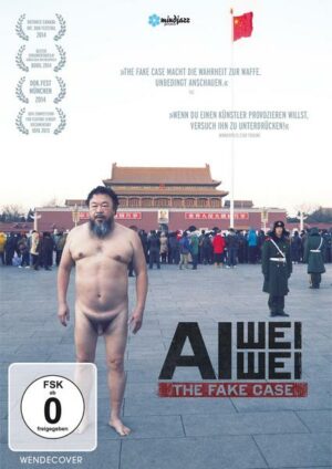 Ai Weiwei - The Fake Case (OmU)