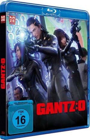 Gantz:O