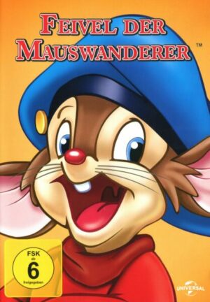 Feivel - Der Mauswanderer