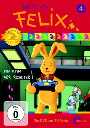 Felix. Ein Heim für Roboter (4)