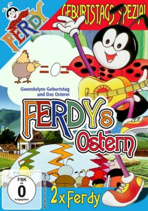 Ferdys Ostern - Gwendolyns Geburtstag/Das Osterei