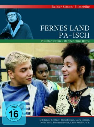 Fernes Land Pa-Isch - Rainer Simon-Filmreihe (+ Bonusfilm: Männer ohne Bart)