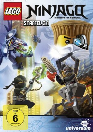 LEGO Ninjago - 3.1