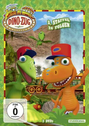 Dino-Zug - Staffel 3