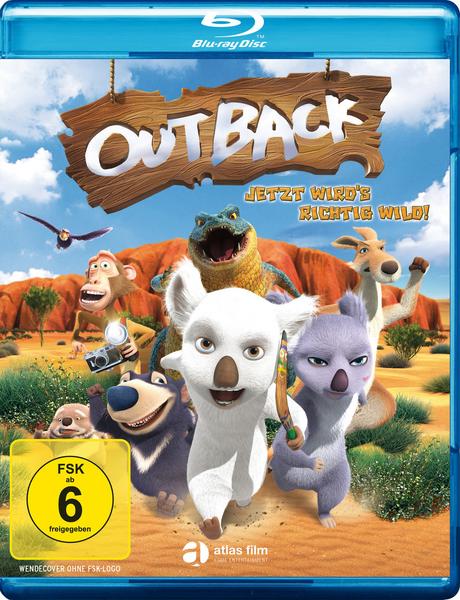 Outback - Jetzt wird's richtig wild!