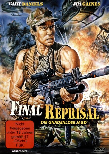 Final Reprisal - Die gnadenlose Jagd