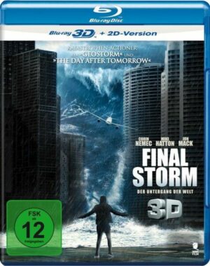 Final Storm  (inkl. 2D-Version)