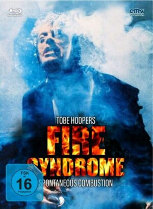 Fire Syndrome - Limitiertes Mediabook / Uncut (+ DVD)