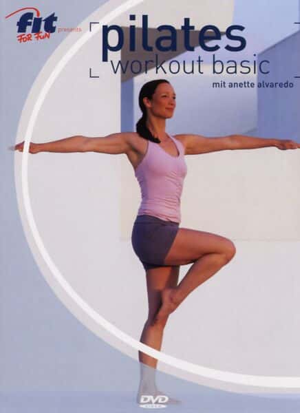 Fit for Fun - Pilates Workout Basic mit Anette Alvaredo