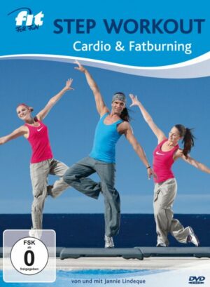 Fit for Fun - Step Workout: Cardio & Fatburning