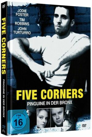 Five Corners - Pinguine in der Bronx (Uncut Limited Mediabook