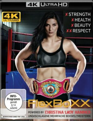 FlexBoxx powered by Christina Hammer  (4K Ultra HD)