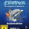 Flipper Gesamtedition - Die komplette Originalserie (Staffeln 1-3) (Fernsehjuwelen)  [9 BRs]