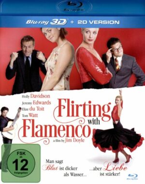 Flirting with Flamenco  (+ 2D-Version)