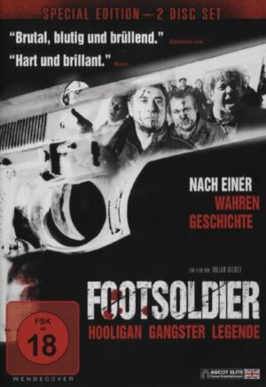 Footsoldier  Special Edition [2 DVDs]