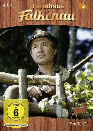 Forsthaus Falkenau - Staffel 2  [4 DVDs]