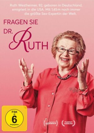 Fragen Sie Dr. Ruth  (OmU)