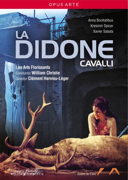 Francesco Cavalli - La Didone