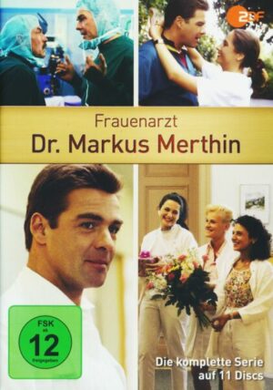 Frauenarzt Dr. Markus Merthin - Die komplette Serie  [11 DVDs]