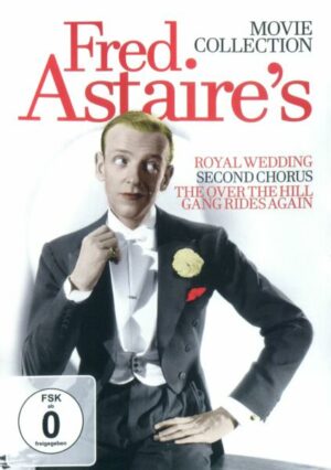 Fred Astaire‘s Movie Collection