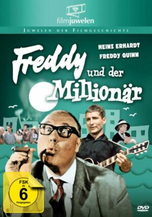Freddy und der Millionär (Filmjuwelen)