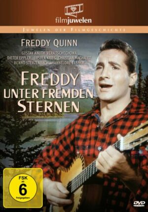 Freddy unter fremden Sternen (Filmjuwelen)