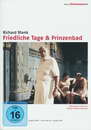 Friedliche Tage & Prinzenbad  [2 DVDs]