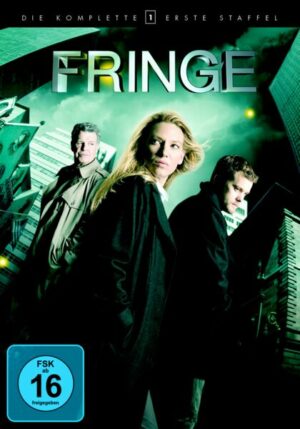 Fringe - Staffel 1  [7 DVDs]