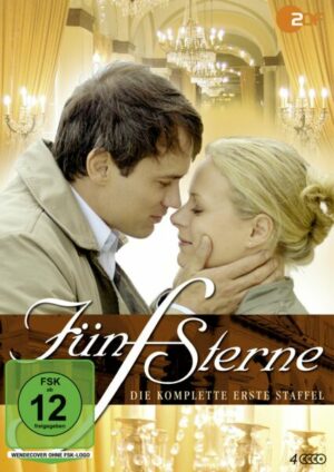 Fünf Sterne - Staffel 1 [4 DVDs]