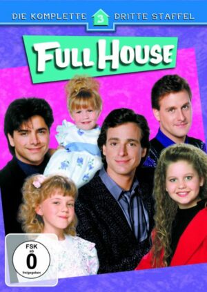 Full House - Staffel 3  [4 DVDs]