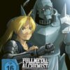 Fullmetal Alchemist: Brotherhood - Die komplette Serie (Alle Folgen + OVA)  [9 BRs]