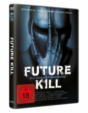 Future Kill - Die Herausforderung