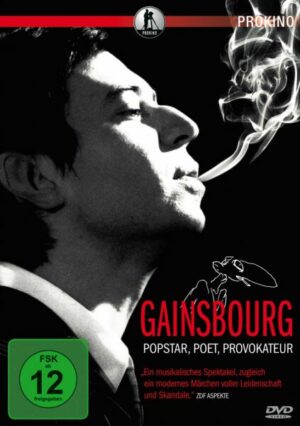 Gainsbourg - Popstar